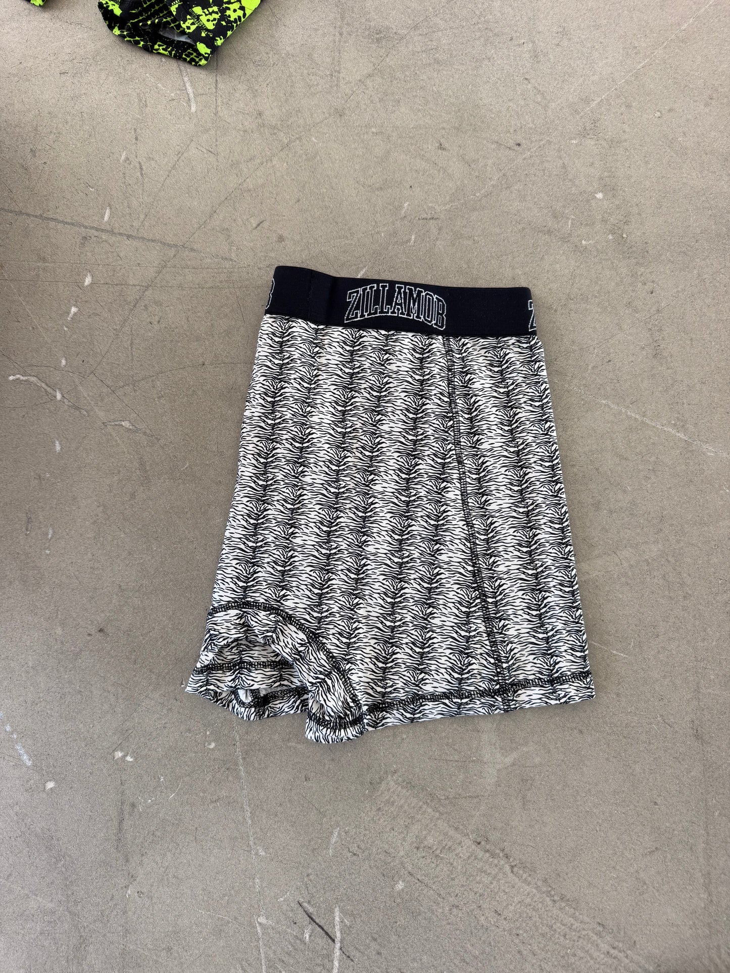 GLEN BOXERS (ZEBRA)