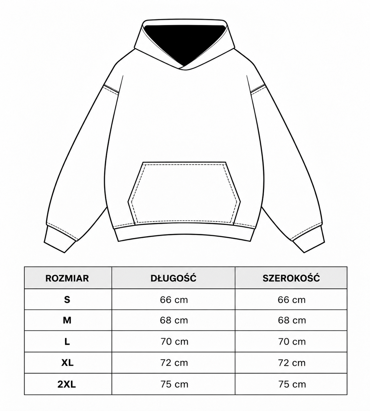 KARUS - MR.23 MERCH HOODIE (PREORDER)