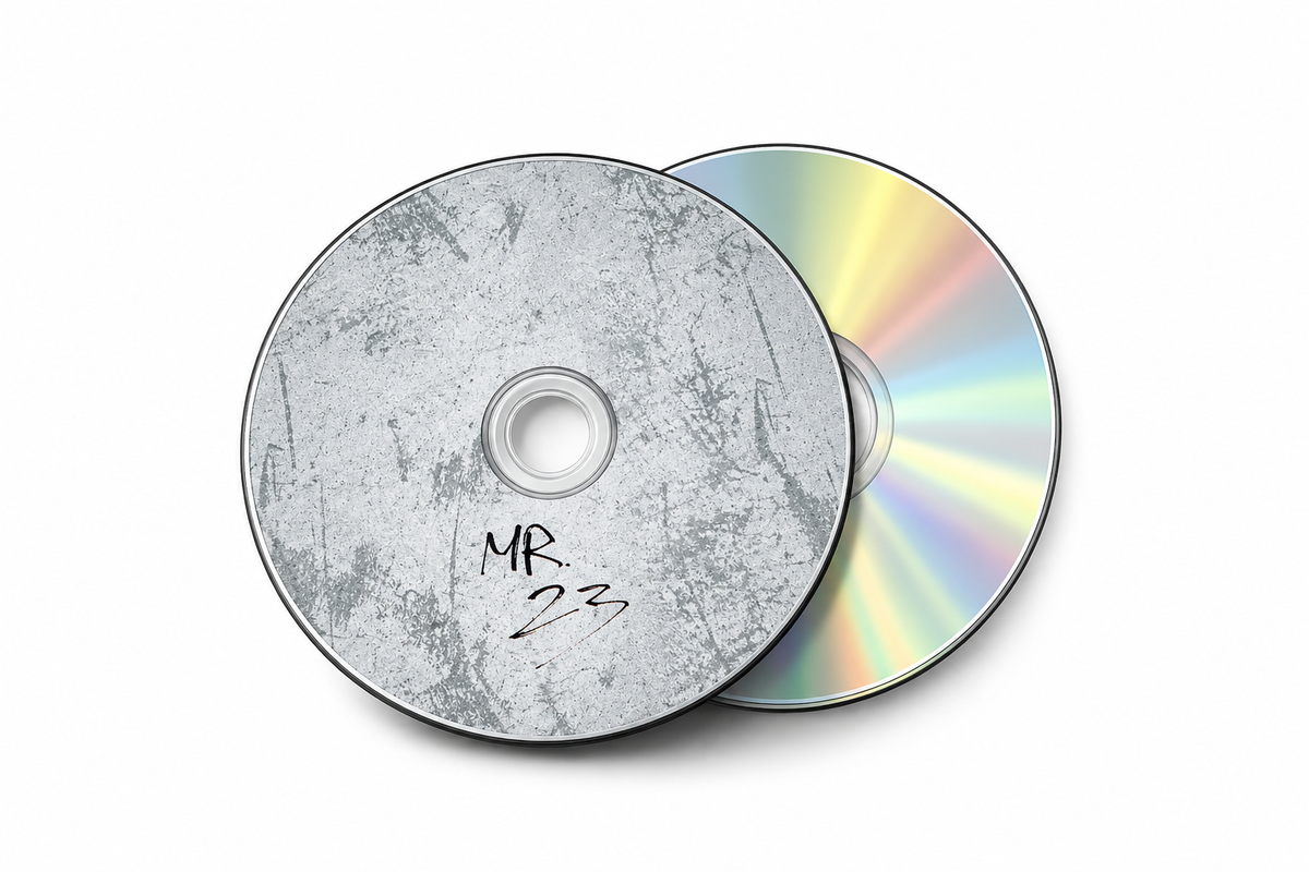 KARUS - MR.23 CD (PREORDER)