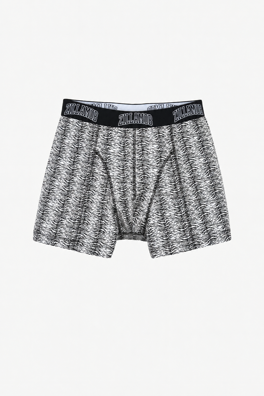 GLEN BOXERS (ZEBRA)