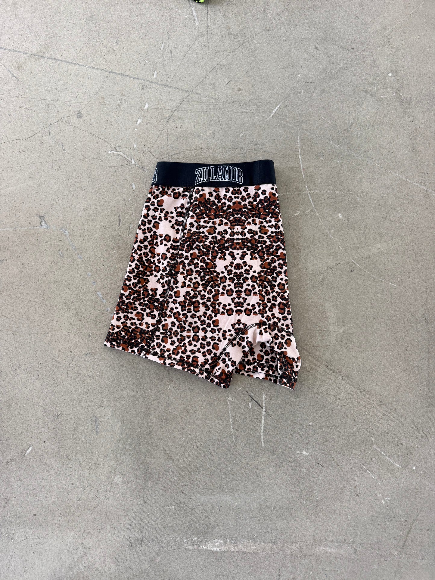 GLEN BOXERS (LEOPARD)