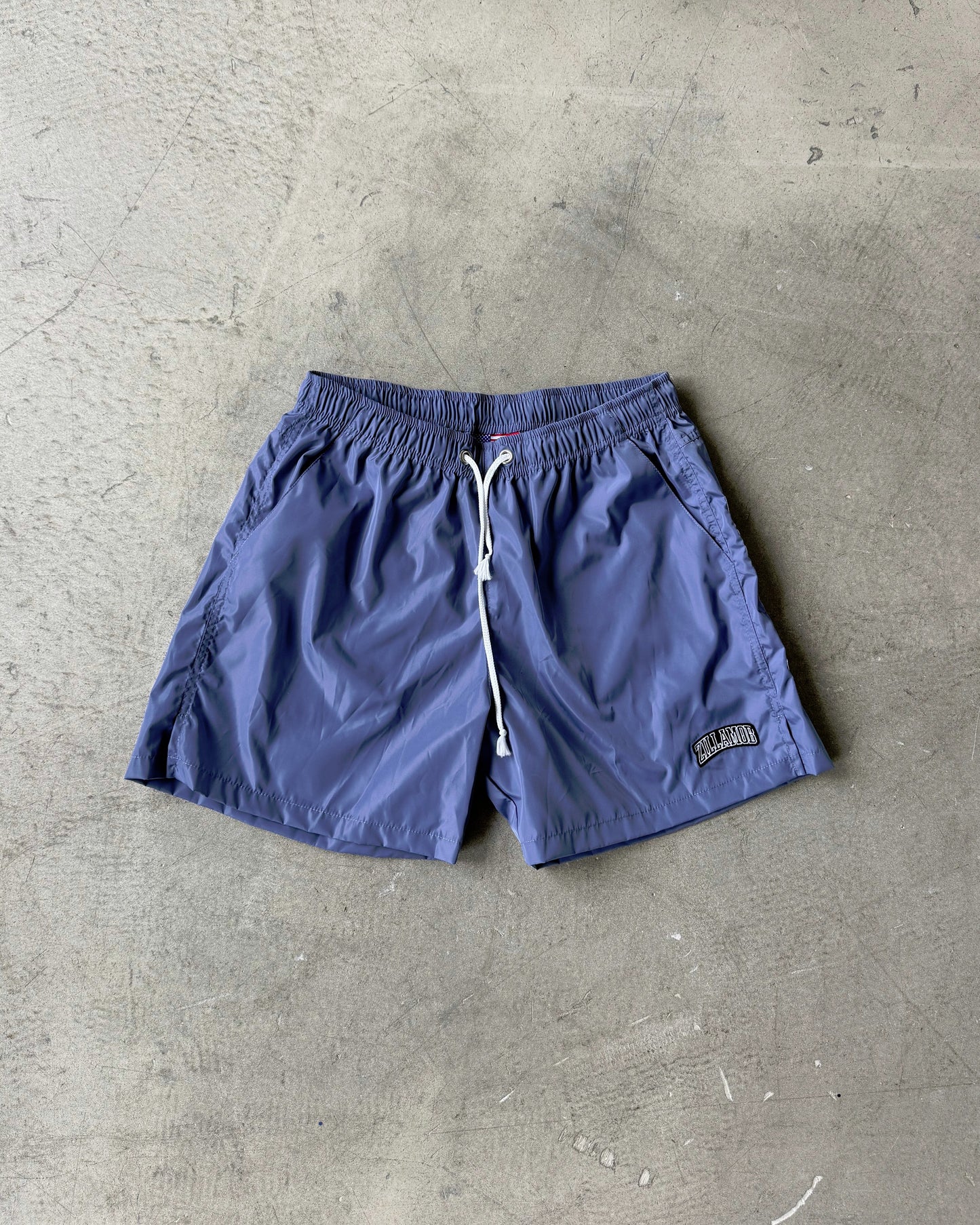 COLLINAS SWIM SHORTS (BLUE)