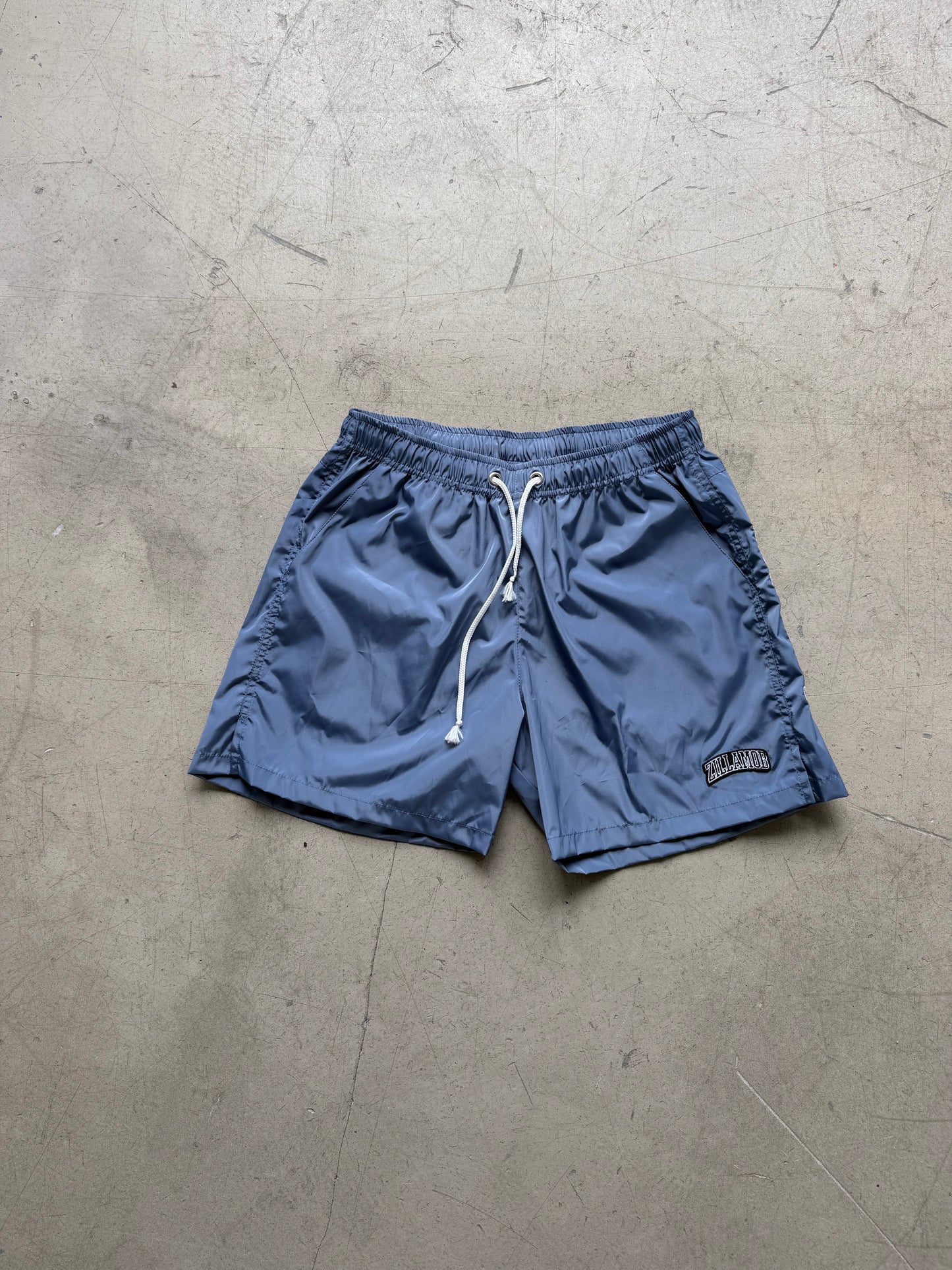 COLLINAS SWIM SHORTS (BLUE)