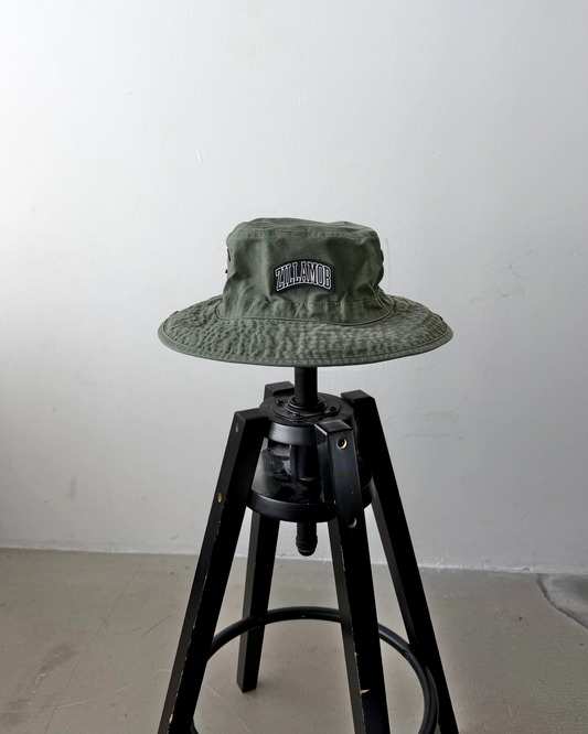 SAFARI BOONIE HAT (green)
