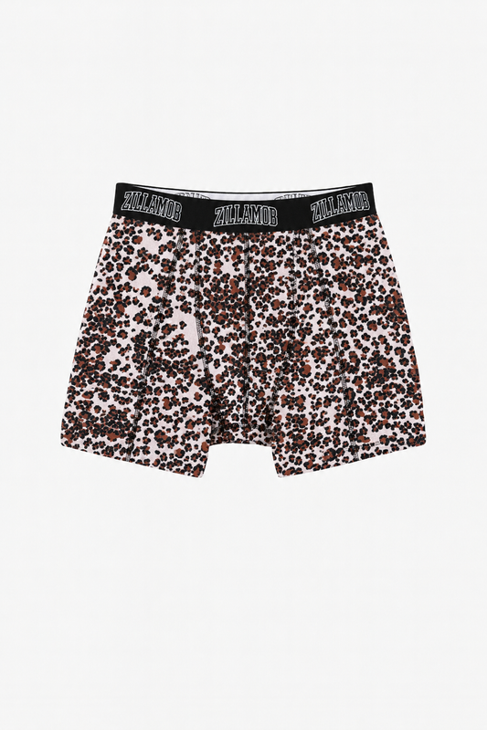 GLEN BOXERS (LEOPARD)