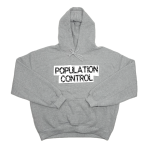pop control hoodie grey index